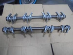 Buick Nailhead 401 425 Pair Original Rocker Shafts Arms 63 65 Wildcat Riv Used. Price: $199.00.