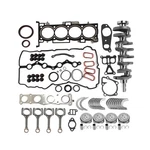 G4KJ 2.4L Engine Overhaul Rebuild Kit Fits For Hyundai Santa Fe 19-20/ Sonata... New. Price: $368.54.