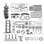 G4KH 2.0L Turbo Engine Rebuild Kit Crankshaft & Rod Piston Set For Hyundai Kia New. Price: $308.07.