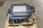 2000 2003 Acura Tl Base 3.2L J32A1 Engine Motor 225PSI / 92K Miles Tested Used. Price: $1399.00.