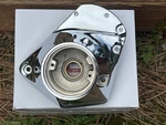 1973-92 Chrome Cone Cam Cover Harley Big Twin Shovelhead Evolution Dyna Softail New. Price: $150.00.