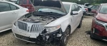 2010 Lincoln Mks 3.7L Engine Motor Oem 77K Miles - LKQ457787409 Used. Price: $2157.10.