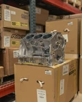 Oem Bare Block For Nissan R35 Gtr VR38 #11000-JF00A New. Price: $6600.00.