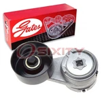 Gates Drivealign Belt Tensioner Assembly For 1994-1995 Chevrolet C2500 If New. Price: $72.54.