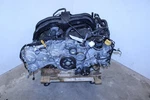 23-25 Subaru Legacy Outback 2.5L Awd Engine Motor Vin 6TH Digit 19K 10100CD960 Used. Price: $2049.99.
