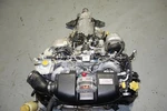 Jdm Subaru Legacy Gt 2.0L Dohc Twin Turbo Engine EJ206-TT Motor Used. Price: $2200.00.