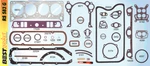 New 1955-1956 Pontiac Gmc V8 287-288-316 Full Complete Engine Gasket Set. Price: $200.00.