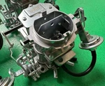 For Holley 2280 Carburetor Dodge Trucks 318 Engine New. Price: $166.90.