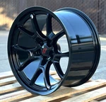 Gloss Black Hellcat 50TH Anv Edt Wheels 20X11" Dodge Challenger/charger Widebody New. Price: $1190.00.