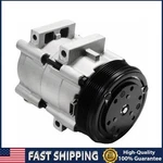 A/c Air Compressor Ford F150 F-250 F-350 F-550 1997-2007 4.6 5.4L 101510C New. Price: $129.99.