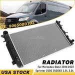 Radiator 9065000102 For Mercedes-benz 2019-2022 Sprinter 2500 3500XD 2.0L 3.0L New. Price: $167.99.