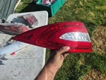 2010-2015 Jaguar Xkr Convertible Left Driver Side Taillight Lamp Used. Price: $399.99.