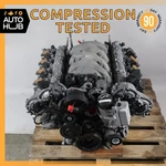 07-11 Mercedes W221 S550 CL550 4MATIC Engine Motor Assembly 5.5L V8 M273 Oem Used. Price: $913.00.