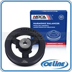 594-784 Harmonic Balancer For 02-06 Mini Cooper R50 05-08 R52 1.6L W10B16A New. Price: $25.99.
