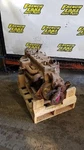 1958 Dodge Core Long Block Engine 6-230 **stuck** 1140440 For. Price: $250.00.