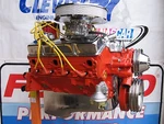 Chevrolet 350 / 325 High Performance Turn-key Crate Engine Truck Car Remanufactured. Price: $4895.00.