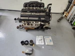 Bmw Motorsport Engine From E34 M5 S38B36 - Rare Used. Price: $12800.00.