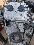 2017 Infiniti QX30 2.0L Engine Motor Oem 67K Miles - LKQ452206340 Used. Price: $2650.00.