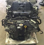 2012-2013 Infiniti M35H Rwd Hybrid Engine Assembly Auto 52K Miles 3.5L #NB1-ES85 Used. Price: $1364.00.