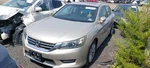 2013 Honda Accord 3.5L Engine Motor Oem 149K Miles - LKQ455343115 Used. Price: $1287.90.