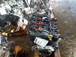 Engine 2.0L Vin 5TH Digit Id Cyfb Gasoline Fits 16-17 Audi S3 3928703 Used. Price: $5394.99.