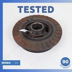 97-03 Jaguar X100 XK8 4.0L Harmonic Balancer Crankshaft Pulley AJ81330 Oem Used. Price: $243.23.