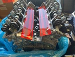 Genuine Mopar Long Block Engine 68565534AC New. Price: $5568.00.