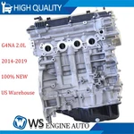 Long Block Engine Assembly For 2014-2019 Hyundai Sonata Tucson Kia Soul G4NA 2.0 New. Price: $2079.99.