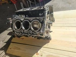 2014 Maserati Ghibli Engine Motor Short Bare Block Oem 235-B Used. Price: $799.95.