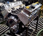 Blueprint Engines 396 Ci Crate Engine, Gm Small Block Compatible - 509 Hp Remanufactured. Price: $7249.00.