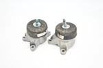 18-21 Kia Stinger Right Left Lower Engine Motor Support Mount Bracket Set Oem Used. Price: $76.50.