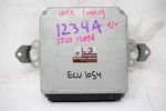 Jdm Subaru Legacy BE5 Automatic Ecu 22611AF331 EJ206-TT L3 Engine Control Used. Price: $145.00.