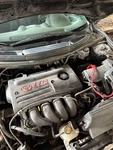 00-05 Celica 1.8L Engine W/ At Vin 5TH Digit Tested 198K Free Commercial Ship Used. Price: $1337.50.