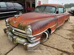 Engine Assembly 8-331 Hemi 2-BARREL **stuck** Fits 1953 New Yorker 1271266. Price: $950.00.