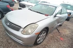 2003 Infiniti G35 3.5L Engine Motor Oem 92K Miles - LKQ441020537 Used. Price: $2082.90.