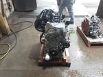 2018 Nissan Rogue Engine Motor 2.5L Vin 4TH Digit QR25DE J 1ST Used. Price: $1273.00.