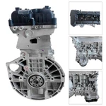 Brand New G4KG Long Block Engine Assembly 2.4L For Hyundai Santa Fe Sonata. Price: $2599.71.