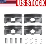 For 2018-24 Land Rover Disco Evoque Piston W/rings Set AJ200 2.0 I4 Petrol 204PT New. Price: $125.99.