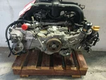 2.5L Engine From 2017 Subaru Forester Manual Trans Mt 122,149 Miles 12889167 Used. Price: $1641.69.