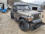 2006 Jeep Wrangler Tj 4.0L Engine Vin 148K Miles Used Oem Parts. Price: $1453.26.