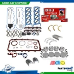 Dnj EK4174 Engine Rebuild Kit 07-14 Ford Lincoln Expedition F150 5.4L Sohc New. Price: $617.49.