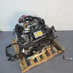 2013-15 Audi S6 S7 C7 4.0T 4.0L Complete Turbo Engine Motor Assembly Oem 93K Used. Price: $5199.96.