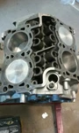 Saab Sonett 95 96, Ford V4 1.7LITER 104 Cid Engine, Rebuilt Short Block Remanufactured. Price: $2850.00.