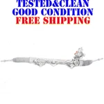 08 09 10 Bmw 528XI E60 Awd Power Steering Rack 6780122 Oem Used. Price: $143.45.