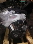 2013 Volkswagen Jetta 2.5L Engine Complete Assembly Fwd 123K Miles Oem Used. Price: $525.00.