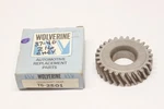 Nors 1937-40 Chevrolet 216 Stovebolt Six Cylinder Crankshaft Gear Part TG-2501 New. Price: $22.95.