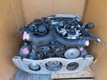 Porsche 911 Turbo #1280 Engine Assembly, Motor 3.6L 996TT M96.70 Used. Price: $17099.99.
