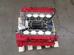 Maserati M139 Quattroporte, Engine Assembly, Long Block, 42K Miles, Used. Price: $2500.00.