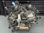 14-19 Bmw F85 F86 X5M X6M Engine Motor Long Block S63R 4.4L Tested! Used. Price: $8500.00.