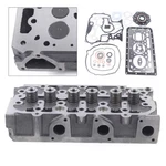 Complete Cylinder Head & Gasket Set For Kubota D902-EF01 Engine Bobcat MT55 New. Price: $312.80.